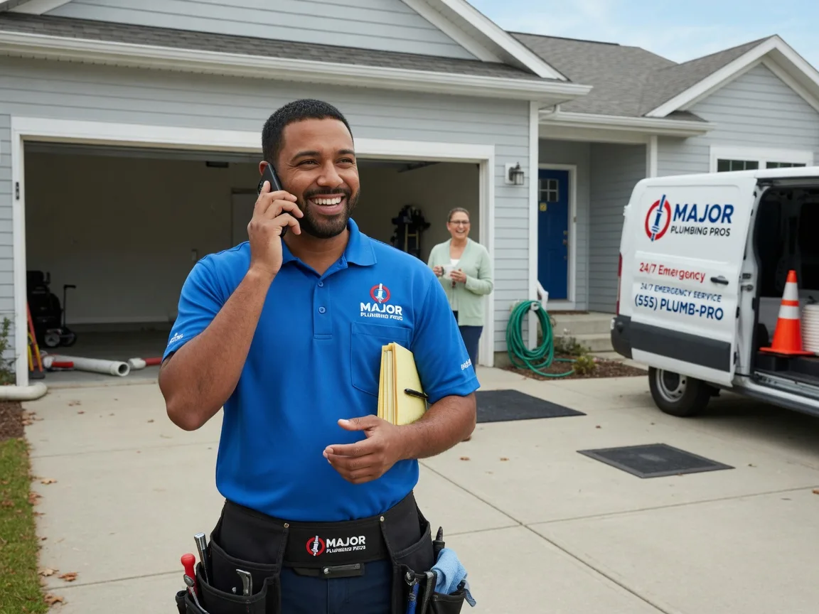 Drain Cleaning Services Hoffmeister, NY FAQs